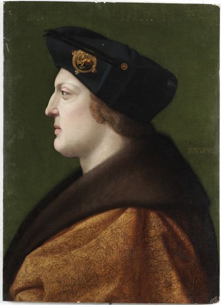 Bernardino de Conti : Ritratto di Aloysius Brivius  - Asta Old Masters - Associazione Nazionale - Case d'Asta italiane