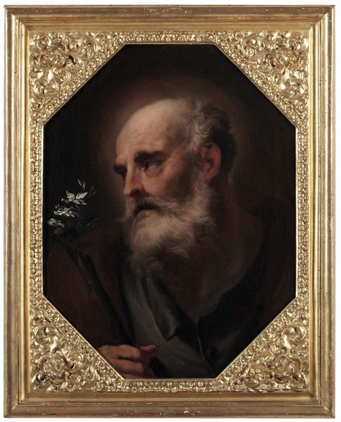 Gaetano Gandolfi : San Giuseppe  - Asta Old Masters - Associazione Nazionale - Case d'Asta italiane