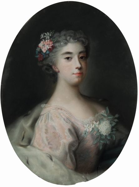 Rosalba Carriera : Ritratto di Enrichetta d'Este  - Asta Old Masters - Associazione Nazionale - Case d'Asta italiane