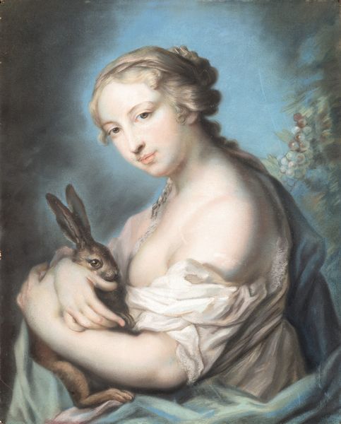 Rosalba Carriera : Allegoria dell'Autunno  - Asta Old Masters - Associazione Nazionale - Case d'Asta italiane