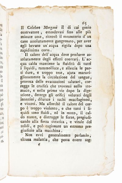 [Editto] Capitolazione della Resa di Mantova, Castellucchio Luglio 1799. Incluso con : Avvertimenti sulla maniera di ben trattare e governare il bestiame.. Mantova, 1795  - Asta Libri Rari & Manoscritti del XVI Secolo - Associazione Nazionale - Case d'Asta italiane