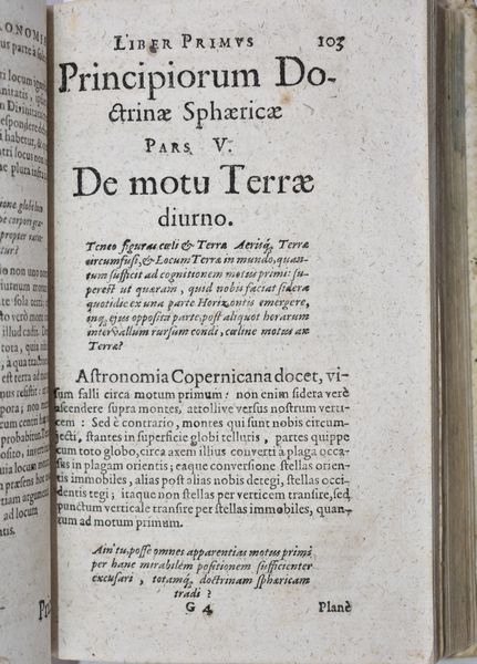 [Astronomia/Keplero] Kepler, Johannes : EPITOME ASTRONOMIAE COPERNICANAE. USITATA FORMA QUAESTIONUM & RESPONSIONUM CONSCRIPTA INQ. VII LIBROS DIGESTA, QUORUM TRES PRIORES SUNT DE DOCTRINA SPHAERICA … AUTHORE JOANNE KEPPLERO. Lentijs ad Danubium, 1618, excudebat Johannes Plancus.  - Asta Libri Rari & Manoscritti del XVI Secolo - Associazione Nazionale - Case d'Asta italiane