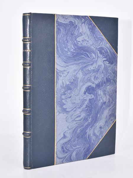 Galilei, Galileo DISCORSO AL SERENISSIMO DON COSIMO 2. GRAN DUCA DI TOSCANA, INTORNO ALLE COSE, CHE STANNO SÙ L'ACQUA, Ò CHE IN QUELLA SI MUOUONO. In Bologna, 1655, per gli HH. del Dozza.  - Asta Libri Rari & Manoscritti del XVI Secolo - Associazione Nazionale - Case d'Asta italiane