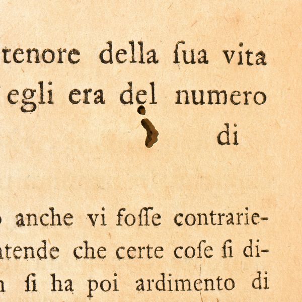 [Filosofia/Morale] Buonafede, Appiano : Istoria critica e filosofica del suicidio ragionato. In Lucca, 1761 Riccomini & Giuntini  - Asta Libri Rari & Manoscritti del XVI Secolo - Associazione Nazionale - Case d'Asta italiane