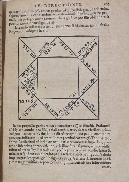 Pezel, Christoph D. CHRISTOPHORI PEZELII PRAECEPTA GENETHLIACA SIUE DE PROGNOSTICANDIS HOMINUM NATIUITATIBUS COMMENTARIUS ERUDITISSIMUS, IN QUO NON SOLUM ASTROLOGIAE PRAECEPTA & CERTA ISTIUS FUNDAMENTA DEMONSTRANTUR, VERUM ETIAM VARII CASUS, HISTORIAE, EUENTUS & EXEMPLA LEPIDISSIMA PROPONUNTUR. OMNIBUS ET SINGULIS CUIUSCUNQUE FACULTATIS STUDIOSIS LECTU IUCUNDUS & SCITU NECESSARIUS. Francoforti, 1607, typis Wolfgangi Richteri...  - Asta Libri Rari & Manoscritti del XVI Secolo - Associazione Nazionale - Case d'Asta italiane