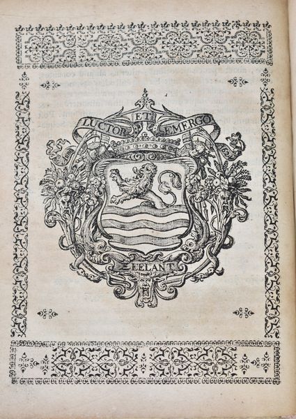 Eynde, Jacob van den: CHRONICI ZELANDIAE LIBRI DUO. AUCTORE IACOBO EYNDIO, DOMINO HAEMSTEDAE. Middelburgi, 1634, ex officina Moulertiana.  - Asta Libri Rari & Manoscritti del XVI Secolo - Associazione Nazionale - Case d'Asta italiane