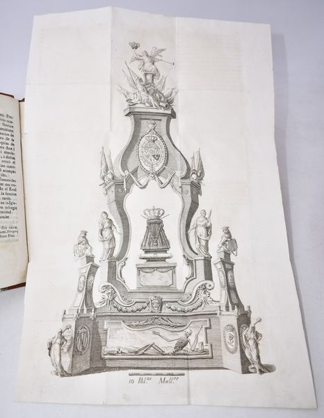 [Quetgles, Bartholome] NOTICIA DE LAS EXEQUIAS, QUE LA MUY NOBLE, I MUY LEAL CIUDAD, I REYNO DE MALLORCA HIZO EN LA IGLESIA CATHEDRAL DE LA ISLA, EL DIA 15 DE FEBRERO DE 1789. A LA CATOLICA MAGESTAD DEL SEÑOR D. CARLOS III REY DE ESPAÑA, I DE LAS INDIAS. Palma, [1789], en la Imprenta Real.  - Asta Libri Rari & Manoscritti del XVI Secolo - Associazione Nazionale - Case d'Asta italiane