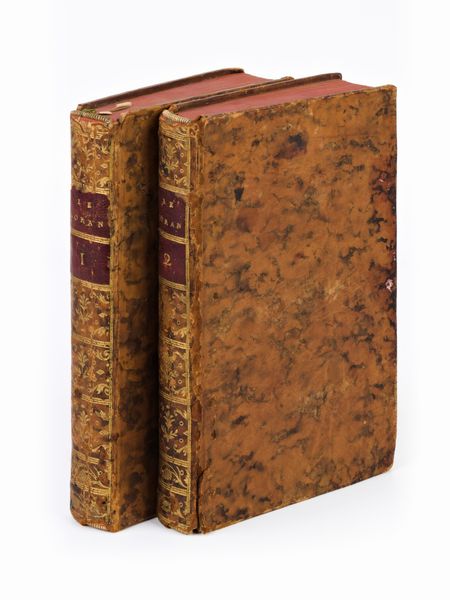 [Corano/Religione] Le Coran, traduit de l'arabe, accompagné de notes, et précédé d'un abrégé de la vie de Mahomet… par M. Savary. In Paris, Knapen 1783  - Asta Libri Rari & Manoscritti del XVI Secolo - Associazione Nazionale - Case d'Asta italiane