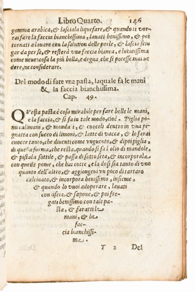 [Teologia] Saubert, Johann : Johannis Sauberti F. De sacrificiis veterum conlectanea historico-philologica, et miscella critica. Jenae, Matthaei Birckneri, excudit Samuel Krabsius, 1659  - Asta Libri Rari & Manoscritti del XVI Secolo - Associazione Nazionale - Case d'Asta italiane