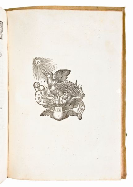 Susio, Giovanni Battista : I tre libri di messer Giovan Battista Susio. Della ingiustitia del duello, et di coloro, che lo permettono... In Vinegia, Gabriel Giolito de Ferrari, 1558  - Asta Libri Rari & Manoscritti del XVI Secolo - Associazione Nazionale - Case d'Asta italiane