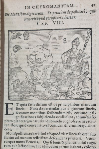 Indagine, Iohannes ab (Giovanni Hagen de Indagine) IOANNIS AB INDAGINE INTRODUCTIONES APOTELESMATICAE IN PHYSIOGNOMIAM, COMPLEXIONES HOMINUM, ASTROLOGIAM NATURALEM, NATURAS PLANETARUM. Argentorati, 1630, sumptibus haeredum Lazari Zetzneri.  - Asta Libri Rari & Manoscritti del XVI Secolo - Associazione Nazionale - Case d'Asta italiane