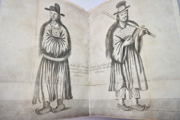 De Marini, Giovanni Filippo DELLE MISSIONI DE' PADRI DELLA COMPAGNIA DI GIESU NELLA PROUINCIA DEL GIAPPONE, E PARTICOLARMENTE IN QUELLA DI TUMKINO. LIBRI CINQUE DEL P. GIO. FILIPPO DE MARINI DELLA MEDESIMA COMPAGNIA. In Roma, 1663, per Nicolò Angelo Tinassi.  - Asta Libri Rari & Manoscritti del XVI Secolo - Associazione Nazionale - Case d'Asta italiane