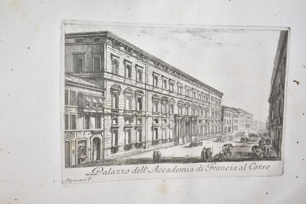 Venuti, Ridolfino ACCURATA, E SUCCINTA DESCRIZIONE TOPOGRAFICA E ISTORICA DI ROMA MODERNA. OPERA POSTUMA DELL'ABATE RIDOLFINO VENUTI CORTONESE, ... RIDOTTA IN MIGLIOR FORMA , ACCRESCIUTA , E ORNATA DI MOLTE FIGURE IN RAME. In Roma, 1766, presso Carlo Barbiellini.  - Asta Libri Rari & Manoscritti del XVI Secolo - Associazione Nazionale - Case d'Asta italiane