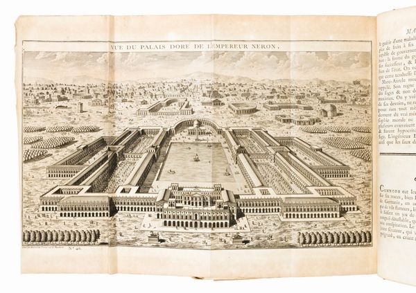 [ROMA] Millot, Claude François Xavier : Abrégé de l'histoire romaine... A Paris : chez Nyon... 1789  - Asta Libri Rari & Manoscritti del XVI Secolo - Associazione Nazionale - Case d'Asta italiane