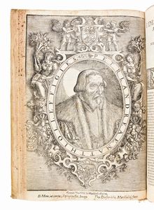 [Erbario] Mattioli, Pietro Andrea : I discorsi di m. Pietro Andrea Matthioli ... nelli sei libri di Pedacio Discoride Anazarbeo della materia medicinale... In Venetia, appresso Vincenzo Valgrisi, 1568  - Asta Libri Rari & Manoscritti del XVI Secolo - Associazione Nazionale - Case d'Asta italiane