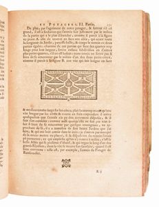 [Orticoltura] de La Quintinie, Jean B. : Instruction pour les jardins fruitiers et potagers, avec un traité des orangers, et des réflexions sur l'agriculture. A Paris, Chez Etienne-Francois Savoye, 1740. 2 volumi  - Asta Libri Rari & Manoscritti del XVI Secolo - Associazione Nazionale - Case d'Asta italiane