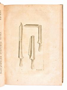 [Orticoltura] de La Quintinie, Jean B. : Instruction pour les jardins fruitiers et potagers, avec un traité des orangers, et des réflexions sur l'agriculture. A Paris, Chez Etienne-Francois Savoye, 1740. 2 volumi  - Asta Libri Rari & Manoscritti del XVI Secolo - Associazione Nazionale - Case d'Asta italiane