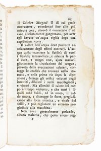 [Editto] Capitolazione della Resa di Mantova, Castellucchio Luglio 1799. Incluso con : Avvertimenti sulla maniera di ben trattare e governare il bestiame.. Mantova, 1795  - Asta Libri Rari & Manoscritti del XVI Secolo - Associazione Nazionale - Case d'Asta italiane