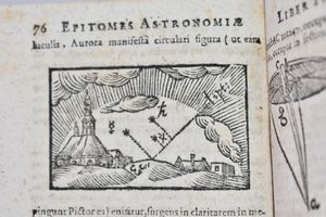 [Astronomia/Keplero] Kepler, Johannes : EPITOME ASTRONOMIAE COPERNICANAE. USITATA FORMA QUAESTIONUM & RESPONSIONUM CONSCRIPTA INQ. VII LIBROS DIGESTA, QUORUM TRES PRIORES SUNT DE DOCTRINA SPHAERICA … AUTHORE JOANNE KEPPLERO. Lentijs ad Danubium, 1618, excudebat Johannes Plancus.  - Asta Libri Rari & Manoscritti del XVI Secolo - Associazione Nazionale - Case d'Asta italiane