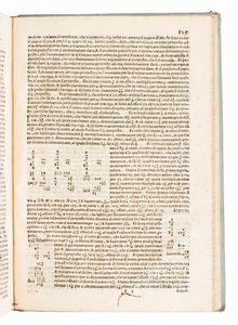 [Matematica] CATALDI, ANTONIO PIETRO : PRIMA PARTE DELLA ARITMETICA, OVERO ELEMENTI PRATICI DELLI NUMERI - SECONDA PARTE DELLA PRATICA ARITMETICA. Bologna 1602-1606  - Asta Libri Rari & Manoscritti del XVI Secolo - Associazione Nazionale - Case d'Asta italiane