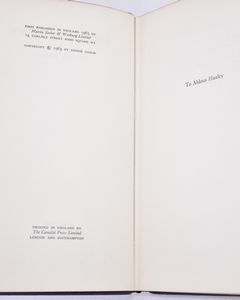 Gabor, Dennis: INVENTING THE FUTURE. London, 1963, Secker & Warburg.  - Asta Libri Rari & Manoscritti del XVI Secolo - Associazione Nazionale - Case d'Asta italiane