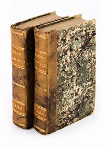 Tasso, Torquato : Prose scelte. Milano, N. Bettoni 1831  - Asta Libri Rari & Manoscritti del XVI Secolo - Associazione Nazionale - Case d'Asta italiane