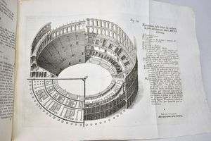 Zagata, Pietro / Biancolini, G.B. CRONICA DELLA CITTÀ DI VERONA DESCRITTA DA PIER ZAGATA; AMPLIATA, E SUPPLITA DA GIAMBATISTA BIANCOLINI. ANNESSOVI UN TRATTATO DELLA MONETA ANTICA VERONESE EC. INSIEME CON ALTRE UTILI COSE TRATTE DAGLI STATUTI DELLA CITTA' MEDESIMA. AL NOBILE SIGNOR DIONISIO NICHESOLA PATRIZIO VERONESE. PARTE PRIMA E SECONDA. Verona, 1745-1749, per Dionisio Ramanzini librajo a San Tomio.  - Asta Libri Rari & Manoscritti del XVI Secolo - Associazione Nazionale - Case d'Asta italiane