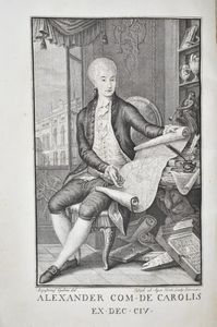 Carli, Alessandro: ISTORIA DELLA CITTÀ DI VERONA SINO ALL'ANNO MDXVII DIVISA IN UNDICI EPOCHE. TOMO PRIMO-SETTIMO. Verona, 1796, nella stamperia Giuliari.  - Asta Libri Rari & Manoscritti del XVI Secolo - Associazione Nazionale - Case d'Asta italiane