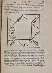 Pezel, Christoph D. CHRISTOPHORI PEZELII PRAECEPTA GENETHLIACA SIUE DE PROGNOSTICANDIS HOMINUM NATIUITATIBUS COMMENTARIUS ERUDITISSIMUS, IN QUO NON SOLUM ASTROLOGIAE PRAECEPTA & CERTA ISTIUS FUNDAMENTA DEMONSTRANTUR, VERUM ETIAM VARII CASUS, HISTORIAE, EUENTUS & EXEMPLA LEPIDISSIMA PROPONUNTUR. OMNIBUS ET SINGULIS CUIUSCUNQUE FACULTATIS STUDIOSIS LECTU IUCUNDUS & SCITU NECESSARIUS. Francoforti, 1607, typis Wolfgangi Richteri...  - Asta Libri Rari & Manoscritti del XVI Secolo - Associazione Nazionale - Case d'Asta italiane