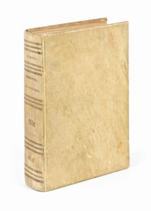 [Teologia] de Medina, Bartolomé : Breve instruttione de' confessori, come si debba amministrare il sacramento della Penitentia. Alessandro Gardano, & Francesco Coattini, Roma 1588  - Asta Libri Rari & Manoscritti del XVI Secolo - Associazione Nazionale - Case d'Asta italiane