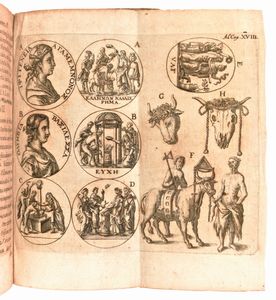 [Teologia] Saubert, Johann : Johannis Sauberti F. De sacrificiis veterum conlectanea historico-philologica, et miscella critica. Jenae, Matthaei Birckneri, excudit Samuel Krabsius, 1659  - Asta Libri Rari & Manoscritti del XVI Secolo - Associazione Nazionale - Case d'Asta italiane