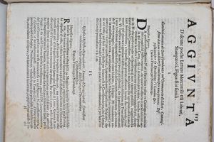 Peri, Giovanni Domenico: IL NEGOTIANTE DIVISO IN QUATTRO PARTI, PARTE I-IV. AGGIUNTOVI IN QUESTA EDITIONE IL SECRETARIO DI BANCO DI MATTIA CRAMERO. Venetia, 1697, presso Gio. Giacomo Hertz.  - Asta Libri Rari & Manoscritti del XVI Secolo - Associazione Nazionale - Case d'Asta italiane