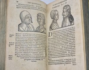 Indagine, Iohannes ab (Giovanni Hagen de Indagine) IOANNIS AB INDAGINE INTRODUCTIONES APOTELESMATICAE IN PHYSIOGNOMIAM, COMPLEXIONES HOMINUM, ASTROLOGIAM NATURALEM, NATURAS PLANETARUM. Argentorati, 1630, sumptibus haeredum Lazari Zetzneri.  - Asta Libri Rari & Manoscritti del XVI Secolo - Associazione Nazionale - Case d'Asta italiane