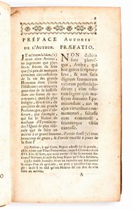 [Classici Greci/Latini] Cornelius Nepos Latin Et François Traduction Nouvelle Avec Des Notes Géographique Historiques Et Critiques. Paris, 1759  - Asta Libri Rari & Manoscritti del XVI Secolo - Associazione Nazionale - Case d'Asta italiane