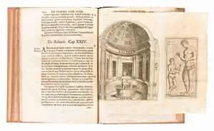 [Roma] Casalio, Giovanni Battista : De antiquis Romanorum ritibus. Auctore Ioanne Baptista Casalio Romano. Roma, ex typographia Andreae Phaei, 1644  - Asta Libri Rari & Manoscritti del XVI Secolo - Associazione Nazionale - Case d'Asta italiane