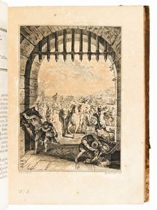 [ROMA] Millot, Claude François Xavier : Abrégé de l'histoire romaine... A Paris : chez Nyon... 1789  - Asta Libri Rari & Manoscritti del XVI Secolo - Associazione Nazionale - Case d'Asta italiane