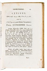 [Medicina/Farmacopea] Murray, Johan Anders : Apparatus medicaminum tam simplicium. Prima edizione, Ticini : ex typographia R. & Imp. Mon. S.Salv., 1787-1792  - Asta Libri Rari & Manoscritti del XVI Secolo - Associazione Nazionale - Case d'Asta italiane