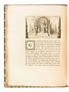 [Medicina] Brambilla, Giovanni Alessandro : Storia delle scoperte fisico medico-anatomico-chirurgiche fatte dagli uomini illustri Italiani  - Asta Libri Rari & Manoscritti del XVI Secolo - Associazione Nazionale - Case d'Asta italiane