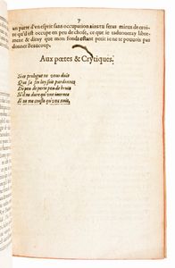 [ CONFUTAZIONI ] Due placcette seincentesche in Pergamena  MICALORI Giacomo : Crisis Jacobi Michalori canonica Urbinati de Eryci Puteani Circolo Urbaniano in qua sisputantur, ad sit constituendum Dierum in Orbe principium ab ipso Puteano excogitatum - Urbino 1632 Apud Mezzantinum & Aloysium Ghisonum  - Asta Libri Rari & Manoscritti del XVI Secolo - Associazione Nazionale - Case d'Asta italiane