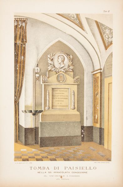 Napoli antica illustrata da 118 cromo-litografie col testo del Chiarissimo Prof. Raffaele D'Ambra e corredata della pianta topografica della città nel suo antico stato e le modifiche apportatevi dal piano di risanamento, incoraggiata ed accettata da S.M. il Re Umberto I .Principe di Napoli.  - Asta Libri Antichi e Stampe - Associazione Nazionale - Case d'Asta italiane