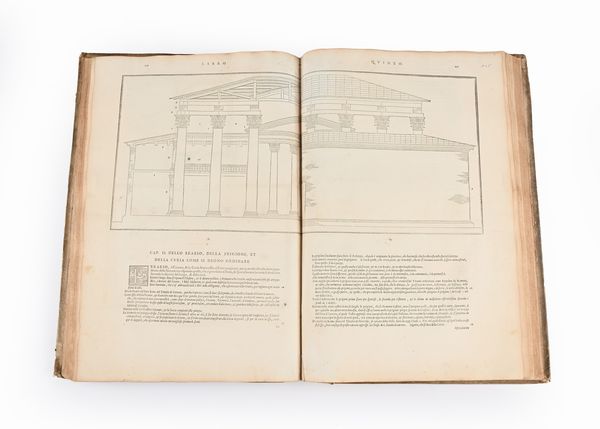 I Dieci Libri dell'Architettura  - Asta Libri Antichi e Stampe - Associazione Nazionale - Case d'Asta italiane