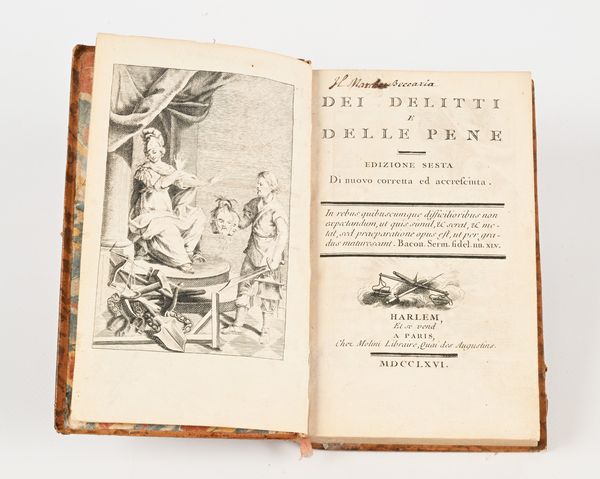 Mariano Vasi - Itinerario Istruttivo di Roma o sia Descrizione Generale Delle Opere piu Insigni di Pittura, Scultura e Architettura. Tomo I e II  - Asta Libri Antichi e Stampe - Associazione Nazionale - Case d'Asta italiane