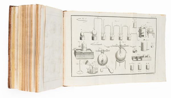 Lavoisier - Traitè elementaire de chimie  - Asta Libri Antichi e Stampe - Associazione Nazionale - Case d'Asta italiane