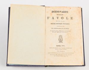 Lotto di 2 libri sul Magnetismo: Francesco Guidi - Trattato teorico pratico di magnetismo animale considerato sotto il punto di vista fisiologico e psicologico con note illustrative e appendice  - Asta Libri Antichi e Stampe - Associazione Nazionale - Case d'Asta italiane