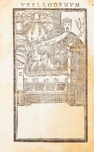 Caio Giulio Cesare - Commentarii Ab Aldo Manutio Paulli F. Aldi N. Emendati et Scholiis Illustrati  - Asta Libri Antichi e Stampe - Associazione Nazionale - Case d'Asta italiane