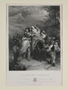 Nicolas Poussin<br>Maurice Blot : Lotto di Tre incisioni: Peint par N.as Poussin, Gravé par Blot - Voyage de faunes, de satyres et d'hamadryades  - Asta Libri Antichi e Stampe - Associazione Nazionale - Case d'Asta italiane