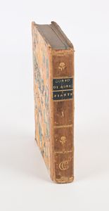 Jean-Baptiste François Rozier - Corso compiuto di agricoltura teorica, pratica ed economica. Prima parte delle Piante Volumi 1-9, Gabinetto Letterario, Napoli 1786-95; Parte seconda Dell'economia degli Animali, Volumi 1, 3 e 4, G.P. Merande, Napoli 1785-1796  - Asta Libri Antichi e Stampe - Associazione Nazionale - Case d'Asta italiane