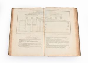 I Dieci Libri dell'Architettura  - Asta Libri Antichi e Stampe - Associazione Nazionale - Case d'Asta italiane