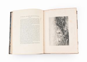 The Ports, Harbours, Watering-places and Coast Scenery of Great Britain Illustrated by Views taken on the Spot by W.H. Bartlett; with Descriptions by William Beattie  - Asta Libri Antichi e Stampe - Associazione Nazionale - Case d'Asta italiane