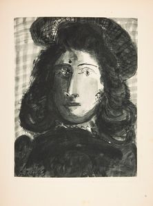 Paul Eluard - Picasso (Coll. Plastique)  - Asta Libri Antichi e Stampe - Associazione Nazionale - Case d'Asta italiane